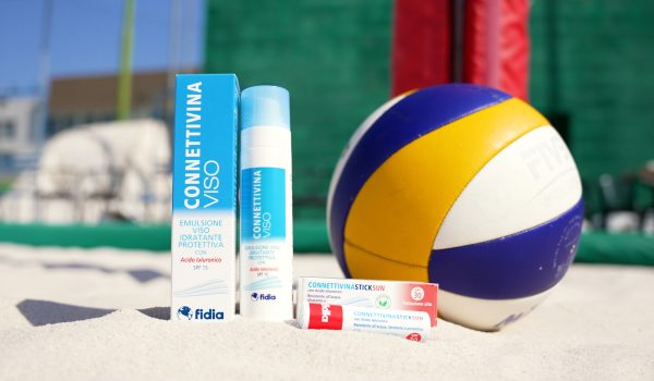 Beach volley e trattamenti per la cura della pelle