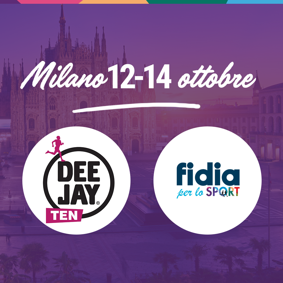 Deejay Ten 2017 a Milano
